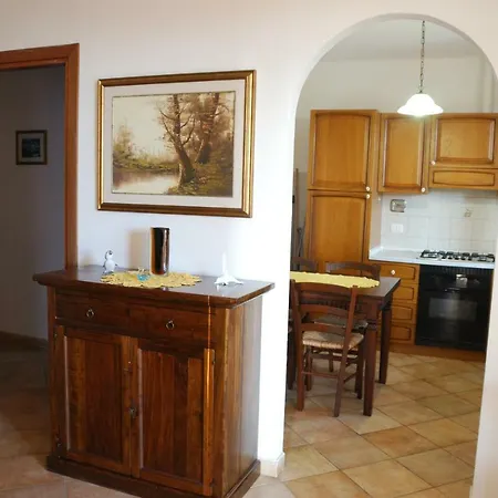 Graziosa Toscana Con Giardino Apartment *