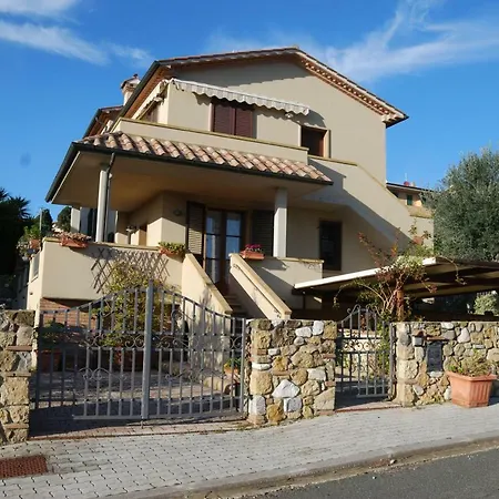 Apartment Graziosa Toscana Con Giardino